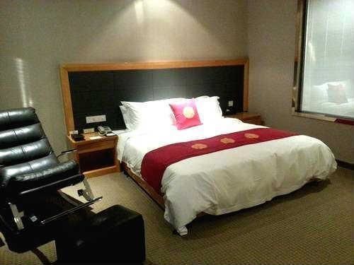 Hotel Venice Resort Qidong  Экстерьер фото