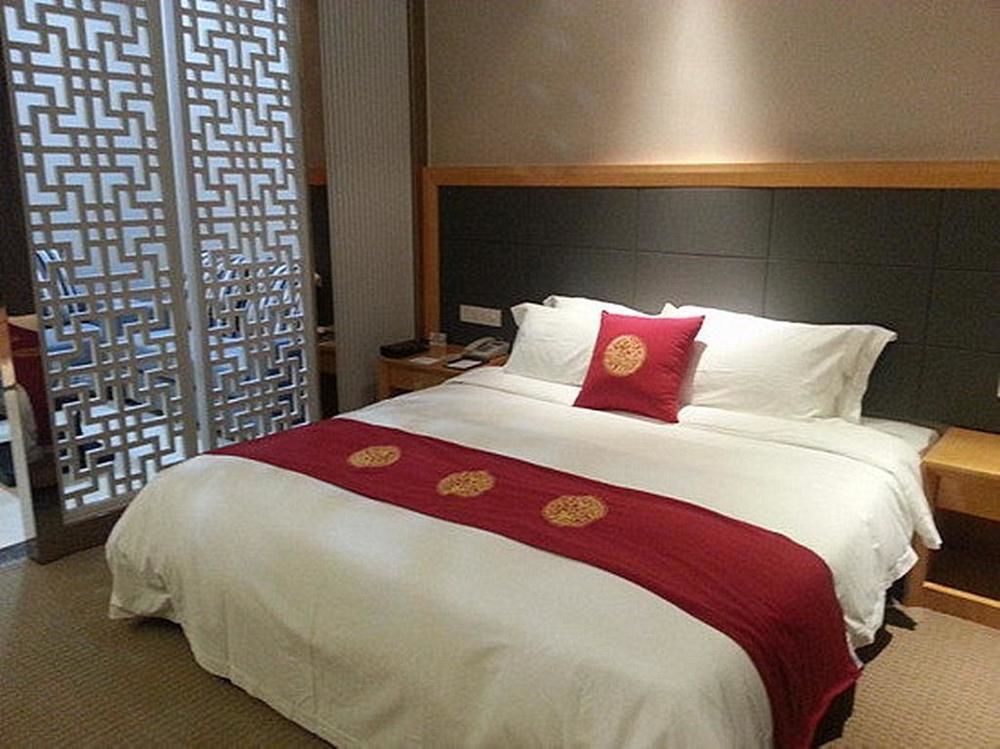 Hotel Venice Resort Qidong  Экстерьер фото
