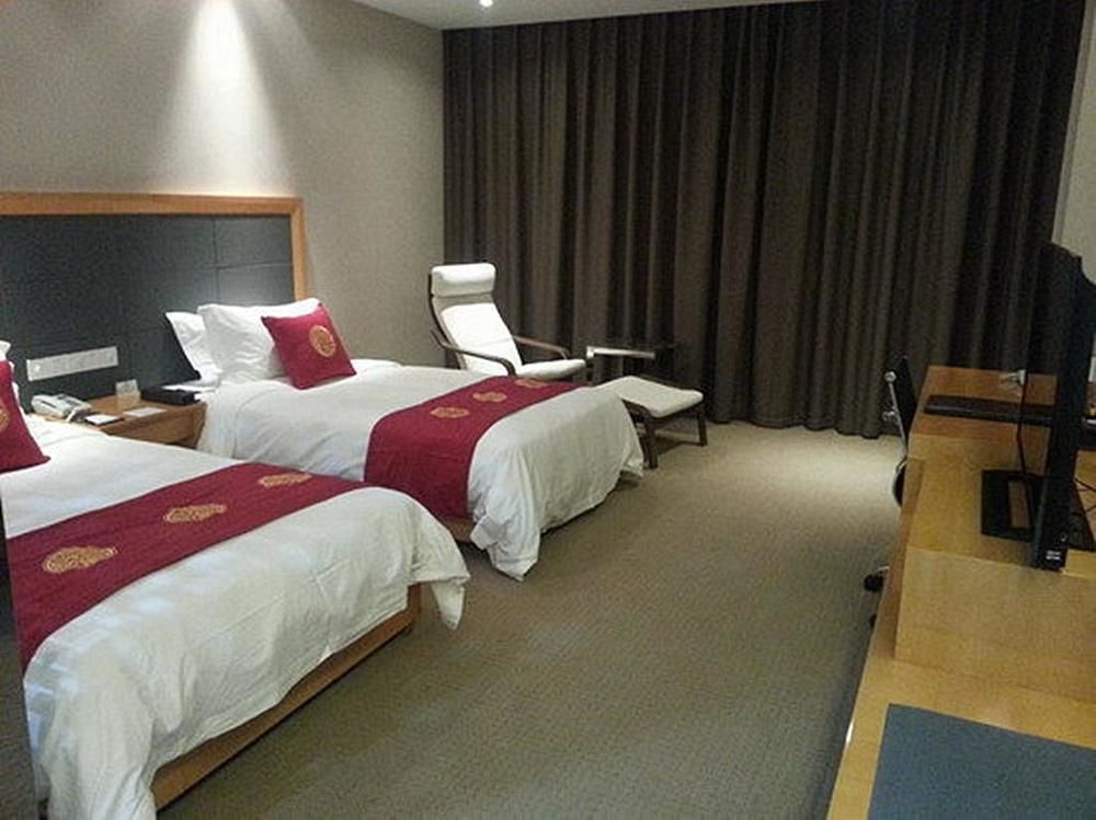 Hotel Venice Resort Qidong  Экстерьер фото