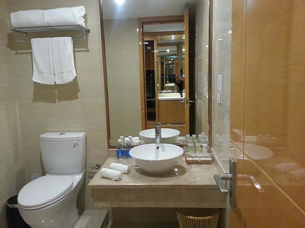 Hotel Venice Resort Qidong  Экстерьер фото