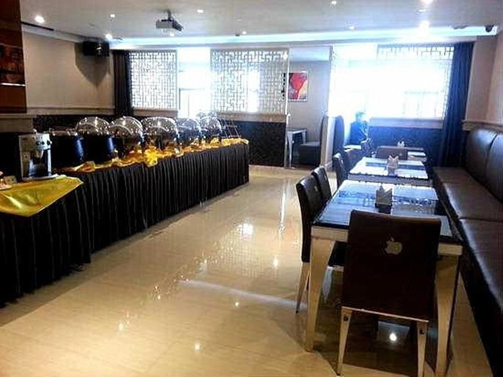Hotel Venice Resort Qidong  Экстерьер фото